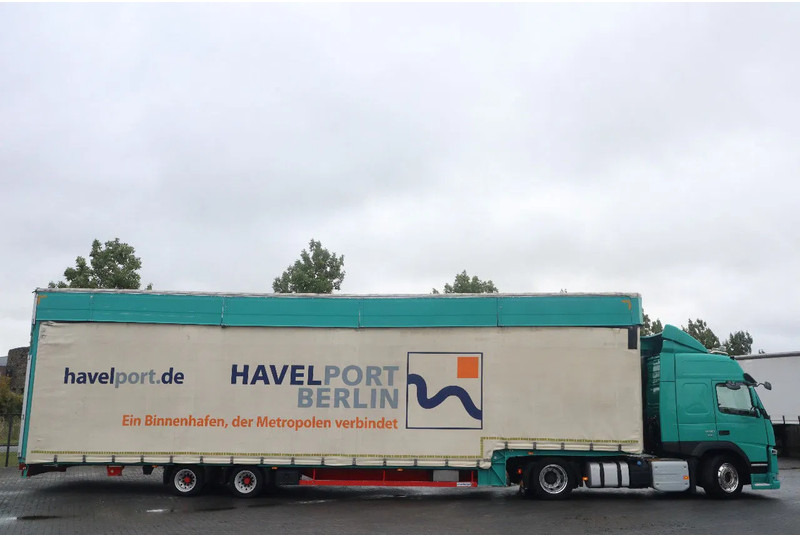 MEUSBURGER FM 330 2-AXLE | HYDR HEBEDACH | VOLVO FM330 LOWDECK - Semireboque baixa: foto 5 MEUSBURGER FM 330 2-AXLE | HYDR HEBEDACH | VOLVO FM330 LOWDECK - Semireboque baixa: foto 5