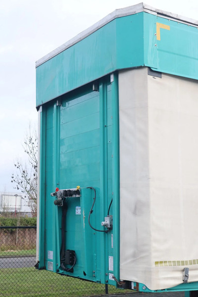 MEUSBURGER MPG-2 | 2-AXLE | HYDR HEBEDACH / SCHIEBEDACH - Semireboque baixa: foto 5 MEUSBURGER MPG-2 | 2-AXLE | HYDR HEBEDACH / SCHIEBEDACH - Semireboque baixa: foto 5