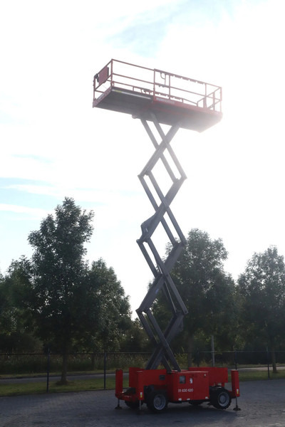 Manitou 120 SC -2 | 12 METER | 454 KG - Plataforma de Tijera/ Plataforma de tesoura: foto 5 Manitou 120 SC -2 | 12 METER | 454 KG - Plataforma de Tijera/ Plataforma de tesoura: foto 5