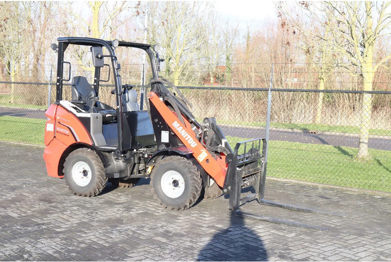 Manitou MLA 2-25 H | FORKS | QUICK COUPLER | NEW UNUSED - Carregadeira de rodas: foto 5 Manitou MLA 2-25 H | FORKS | QUICK COUPLER | NEW UNUSED - Carregadeira de rodas: foto 5