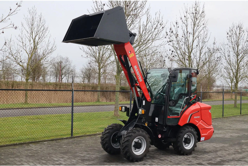 Manitou MLA 4-50 H | BUCKET | QUICK COUPLER | NEW UNUSED - Carregadeira de rodas: foto 2 Manitou MLA 4-50 H | BUCKET | QUICK COUPLER | NEW UNUSED - Carregadeira de rodas: foto 2