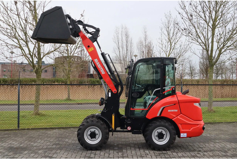 Manitou MLA 4-50 H | BUCKET | QUICK COUPLER | NEW UNUSED - Carregadeira de rodas: foto 1 Manitou MLA 4-50 H | BUCKET | QUICK COUPLER | NEW UNUSED - Carregadeira de rodas: foto 1