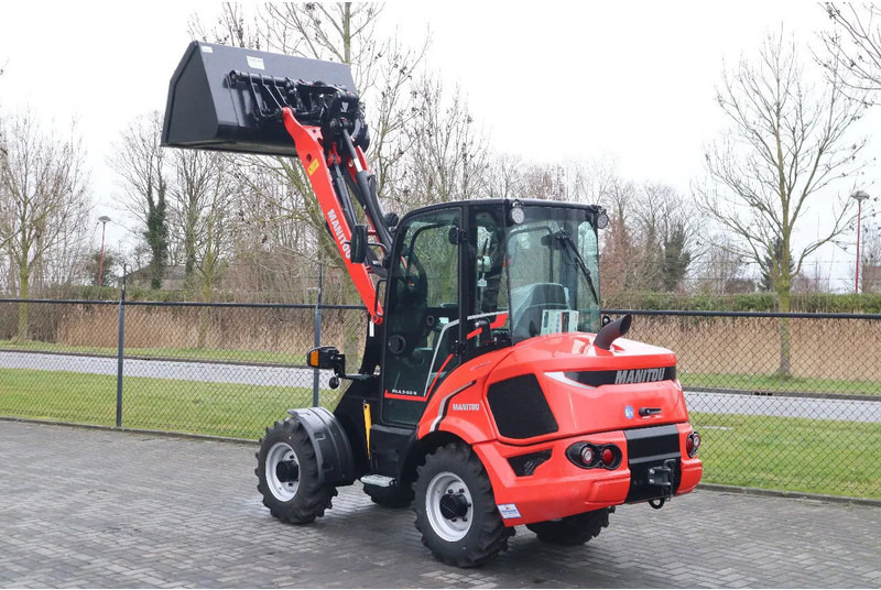 Manitou MLA 5-50 H | BUCKET | QUICK COUPLER | NEW UNUSED - Carregadeira de rodas: foto 3 Manitou MLA 5-50 H | BUCKET | QUICK COUPLER | NEW UNUSED - Carregadeira de rodas: foto 3