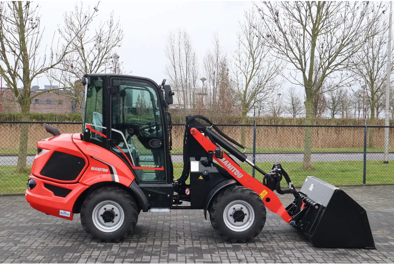 Manitou MLA 5-50 H | BUCKET | QUICK COUPLER | NEW UNUSED - Carregadeira de rodas: foto 4 Manitou MLA 5-50 H | BUCKET | QUICK COUPLER | NEW UNUSED - Carregadeira de rodas: foto 4