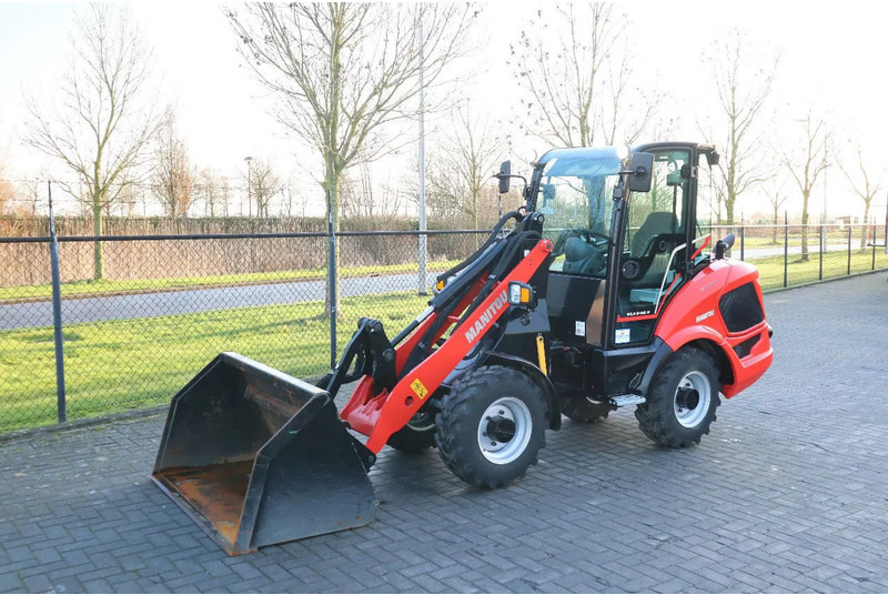 Manitou MLA 5-50 H | BUCKET | QUICK COUPLER | NEW UNUSED - Carregadeira de rodas: foto 2 Manitou MLA 5-50 H | BUCKET | QUICK COUPLER | NEW UNUSED - Carregadeira de rodas: foto 2