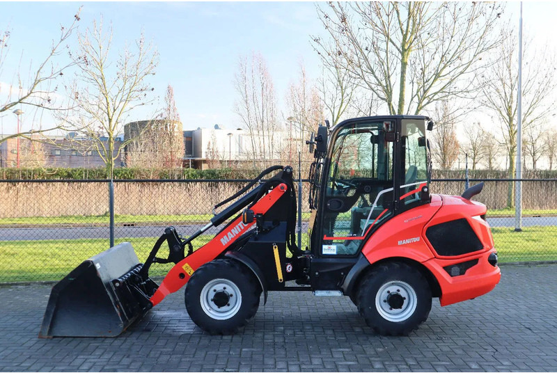 Manitou MLA 5-50 H | BUCKET | QUICK COUPLER | NEW UNUSED - Carregadeira de rodas: foto 1 Manitou MLA 5-50 H | BUCKET | QUICK COUPLER | NEW UNUSED - Carregadeira de rodas: foto 1