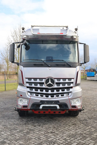 Mercedes-Benz Arocs 2658 2858 | 6X4 EURO 6 BIG AXLES | RETARDER | ENGINE PROBLEM - Caminhão basculante: foto 2 Mercedes-Benz Arocs 2658 2858 | 6X4 EURO 6 BIG AXLES | RETARDER | ENGINE PROBLEM - Caminhão basculante: foto 2