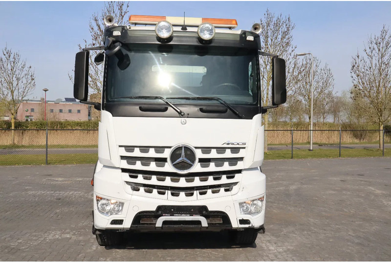 Mercedes-Benz Arocs 3251 | 8X4 | INTERMIX 10M3 | BIG AXLES | EURO 6 - Caminhão betoneira: foto 2 Mercedes-Benz Arocs 3251 | 8X4 | INTERMIX 10M3 | BIG AXLES | EURO 6 - Caminhão betoneira: foto 2