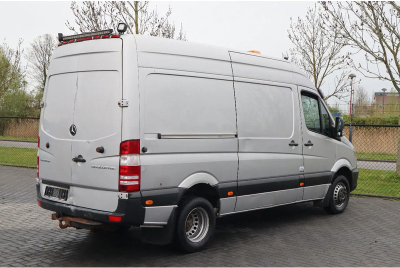 Mercedes-Benz Sprinter 516 | 4X2 | MOBILE WORKSHOP | WERKSTATT | SERVICE VAN - Carrinha de contentor: foto 5 Mercedes-Benz Sprinter 516 | 4X2 | MOBILE WORKSHOP | WERKSTATT | SERVICE VAN - Carrinha de contentor: foto 5