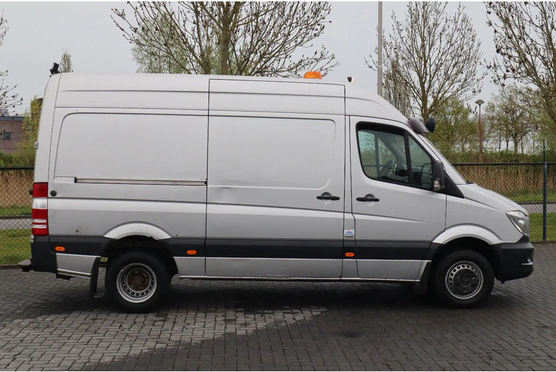 Mercedes-Benz Sprinter 516 | 4X2 | MOBILE WORKSHOP | WERKSTATT | SERVICE VAN - Carrinha de contentor: foto 4 Mercedes-Benz Sprinter 516 | 4X2 | MOBILE WORKSHOP | WERKSTATT | SERVICE VAN - Carrinha de contentor: foto 4