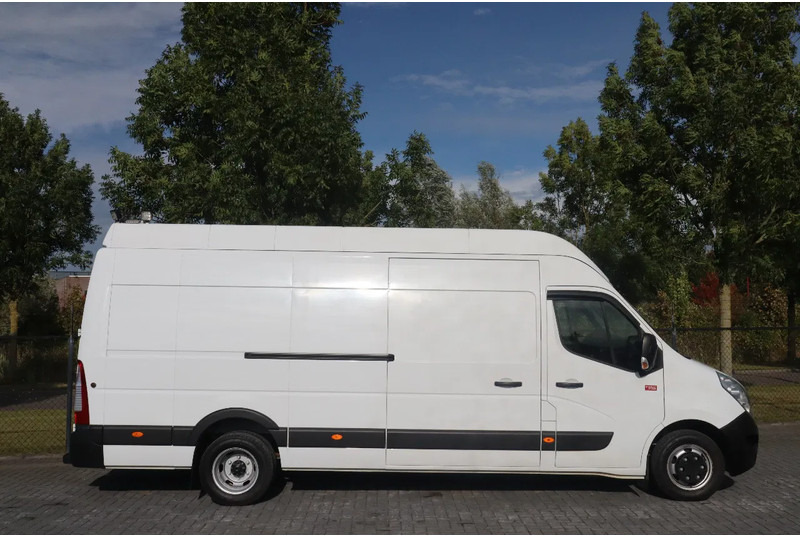 Renault Master 160 DCI | L3H3 | WORKSHOP | WERKSTATT | 5 TON - Furgão: foto 3 Renault Master 160 DCI | L3H3 | WORKSHOP | WERKSTATT | 5 TON - Furgão: foto 3