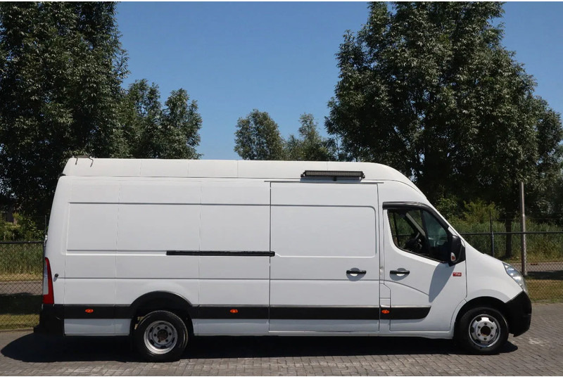 Renault Master 160 DCI | L3H3 | WORKSHOP | WERKSTATT | 5 TON - Furgão: foto 4 Renault Master 160 DCI | L3H3 | WORKSHOP | WERKSTATT | 5 TON - Furgão: foto 4