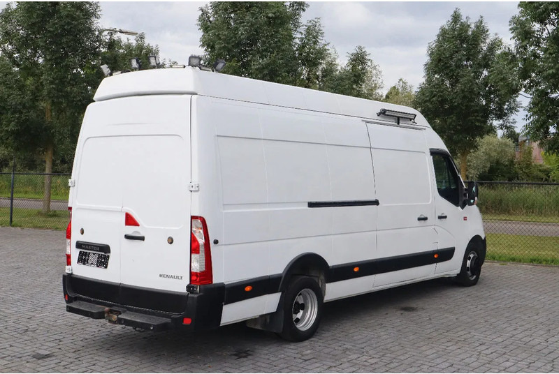 Renault Master 160 DCI | L3H3 | WORKSHOP | WERKSTATT | 5 TON - Carrinha de contentor: foto 4 Renault Master 160 DCI | L3H3 | WORKSHOP | WERKSTATT | 5 TON - Carrinha de contentor: foto 4