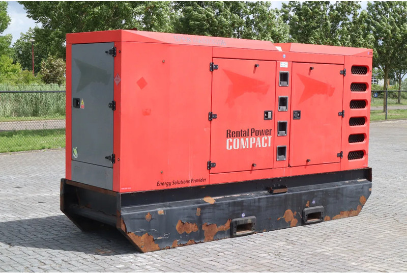 SDMO R275 C3 | 275 KVA | 400 V - Gerador elétrico: foto 3 SDMO R275 C3 | 275 KVA | 400 V - Gerador elétrico: foto 3