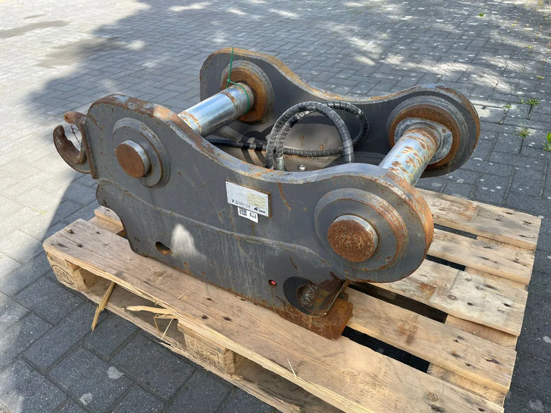 Tesoura de demolição de Máquina de construção SMP S70 | QUICK COUPLER | SNELWISSEL | SCHNELLWECHSLER: foto 7
