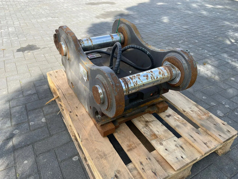 Tesoura de demolição de Máquina de construção SMP S70 | QUICK COUPLER | SNELWISSEL | SCHNELLWECHSLER: foto 6