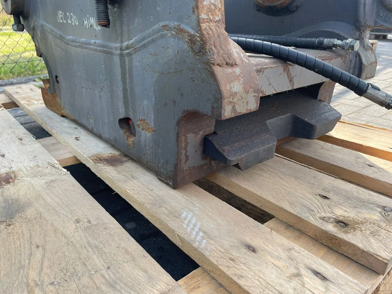 Tesoura de demolição de Máquina de construção SMP S70 | QUICK COUPLER | SNELWISSEL | SCHNELLWECHSLER: foto 9