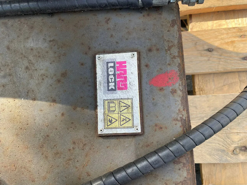Tesoura de demolição de Máquina de construção SMP S70 | QUICK COUPLER | SNELWISSEL | SCHNELLWECHSLER: foto 11