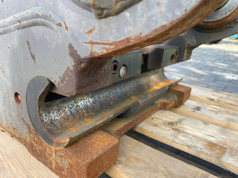 Tesoura de demolição de Máquina de construção SMP S70 | QUICK COUPLER | SNELWISSEL | SCHNELLWECHSLER: foto 12