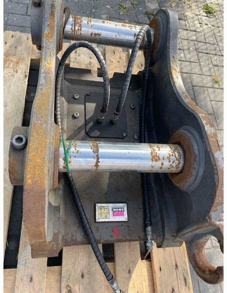 Tesoura de demolição de Máquina de construção SMP S70 | QUICK COUPLER | SNELWISSEL | SCHNELLWECHSLER: foto 10