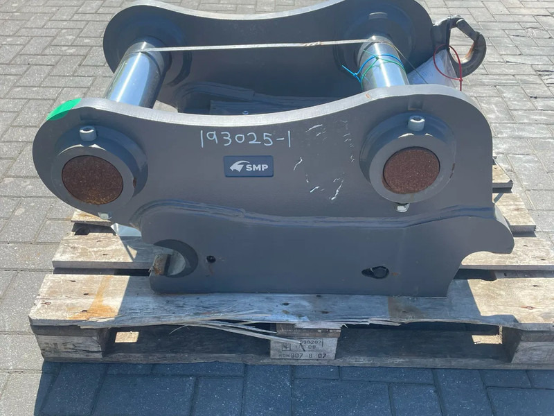 SMP S80 H-LOCK | QUICK COUPLER | SCHNELLWECHSLER | NEW / UNUSED - Acoplamento rápido: foto 5 SMP S80 H-LOCK | QUICK COUPLER | SCHNELLWECHSLER | NEW / UNUSED - Acoplamento rápido: foto 5
