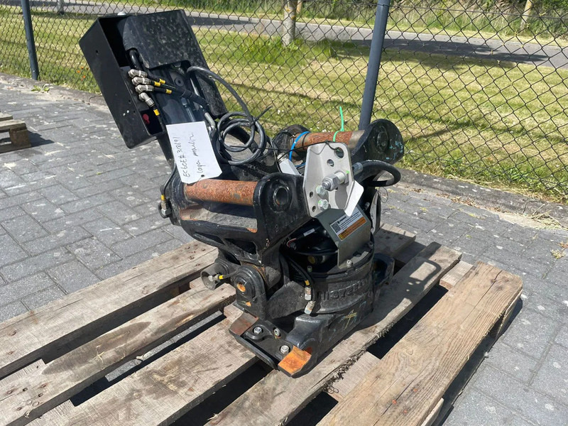 STEELWRIST STEELWRIST X06 S40 | TILT ROTATOR | VLS | FPL | RF | NEW / UNUSED - Tiltrotator de Máquina de construção: foto 1 STEELWRIST STEELWRIST X06 S40 | TILT ROTATOR | VLS | FPL | RF | NEW / UNUSED - Tiltrotator de Máquina de construção: foto 1
