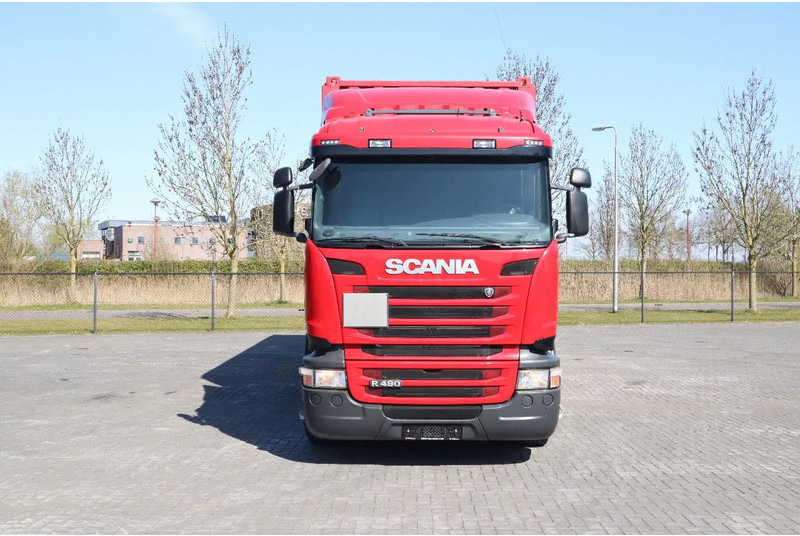 Scania R490 | 6X2 | RETARDER | BDF | MOBILE WORKSHOP | WERKSTATT - Caminhão chassi: foto 2 Scania R490 | 6X2 | RETARDER | BDF | MOBILE WORKSHOP | WERKSTATT - Caminhão chassi: foto 2