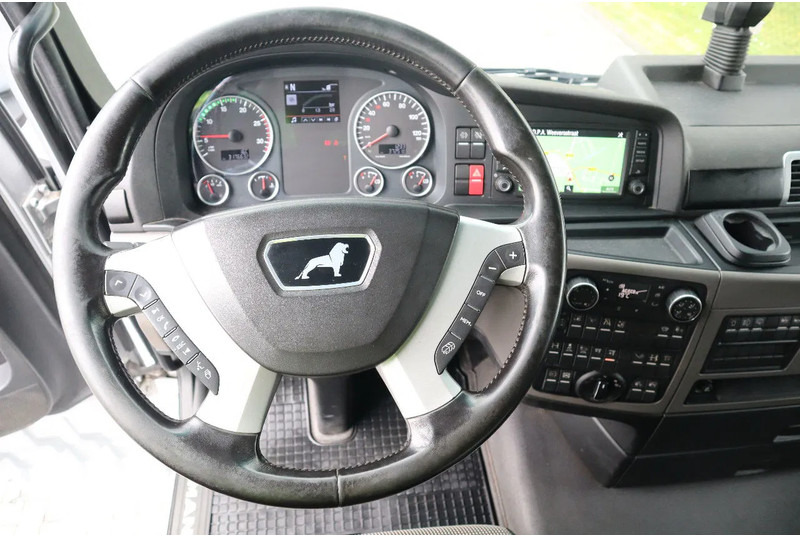 Locação de MAN TGX 28.580 | 6X2 | RETARDER | FULL OPTION | EURO 6 MAN TGX 28.580 | 6X2 | RETARDER | FULL OPTION | EURO 6: foto 17