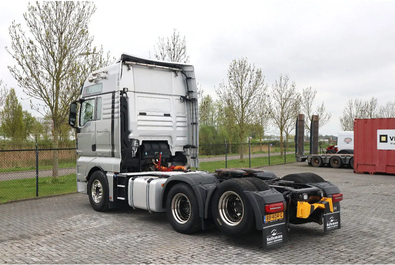 Locação de MAN TGX 28.580 | 6X2 | RETARDER | FULL OPTION | EURO 6 MAN TGX 28.580 | 6X2 | RETARDER | FULL OPTION | EURO 6: foto 7