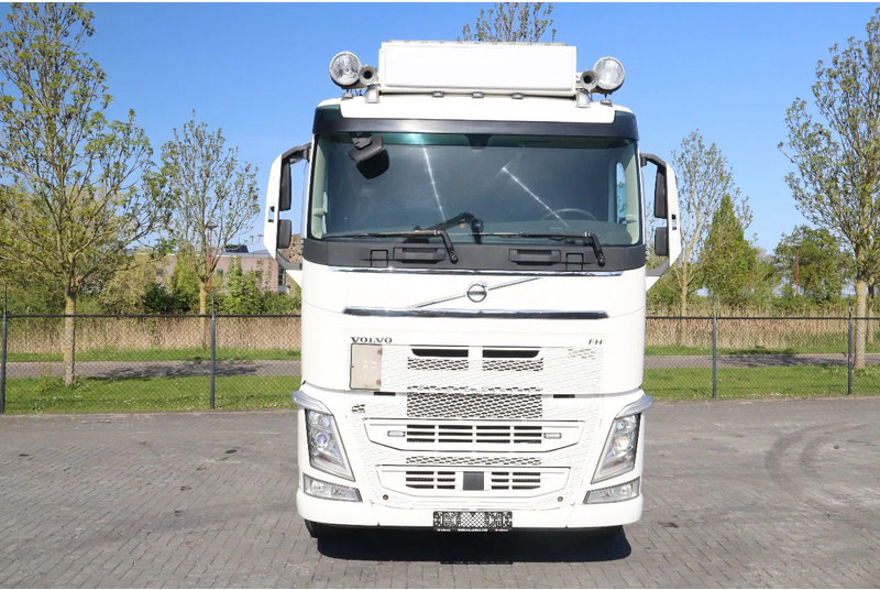Volvo FH 13.540 6X4 | TANDEM LIFT | RETARDER | BIG AXLES | HYDR. | EURO 6 - Tractor: foto 2 Volvo FH 13.540 6X4 | TANDEM LIFT | RETARDER | BIG AXLES | HYDR. | EURO 6 - Tractor: foto 2