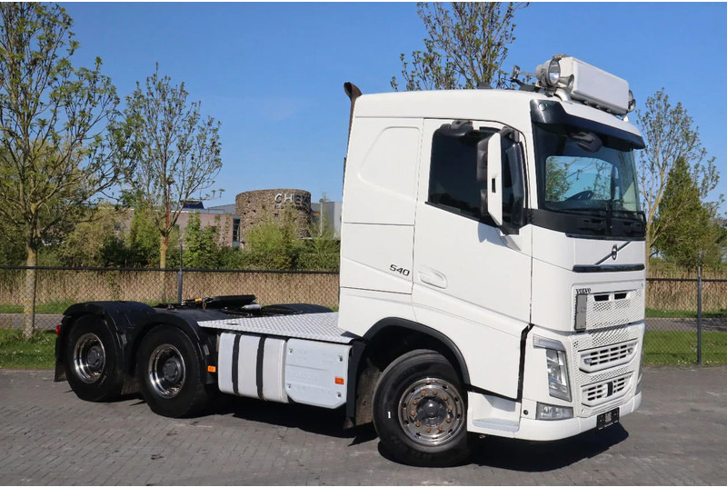 Volvo FH 13.540 6X4 | TANDEM LIFT | RETARDER | BIG AXLES | HYDR. | EURO 6 - Tractor: foto 3 Volvo FH 13.540 6X4 | TANDEM LIFT | RETARDER | BIG AXLES | HYDR. | EURO 6 - Tractor: foto 3