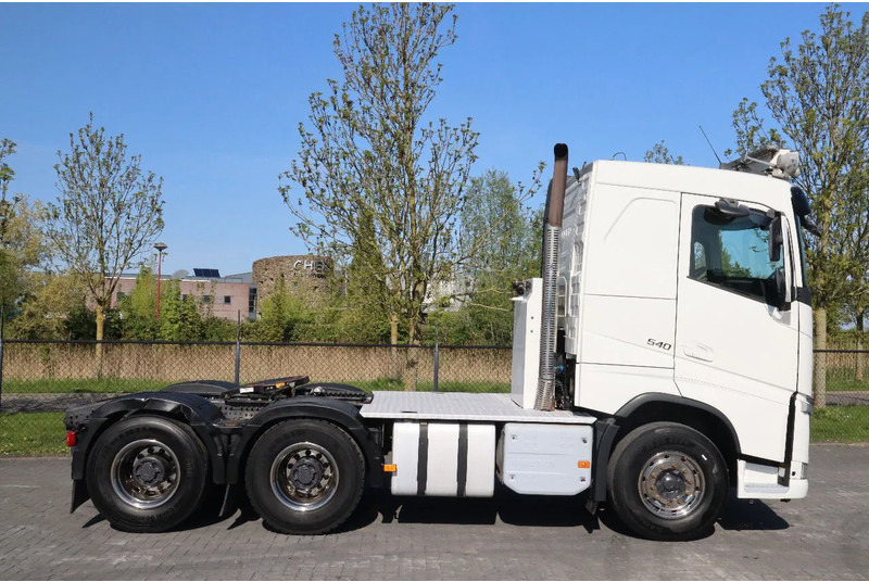 Volvo FH 13.540 6X4 | TANDEM LIFT | RETARDER | BIG AXLES | HYDR. | EURO 6 - Tractor: foto 4 Volvo FH 13.540 6X4 | TANDEM LIFT | RETARDER | BIG AXLES | HYDR. | EURO 6 - Tractor: foto 4