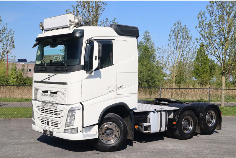 Volvo FH 13.540 6X4 | TANDEM LIFT | RETARDER | BIG AXLES | HYDR. | EURO 6 - Tractor: foto 1 Volvo FH 13.540 6X4 | TANDEM LIFT | RETARDER | BIG AXLES | HYDR. | EURO 6 - Tractor: foto 1