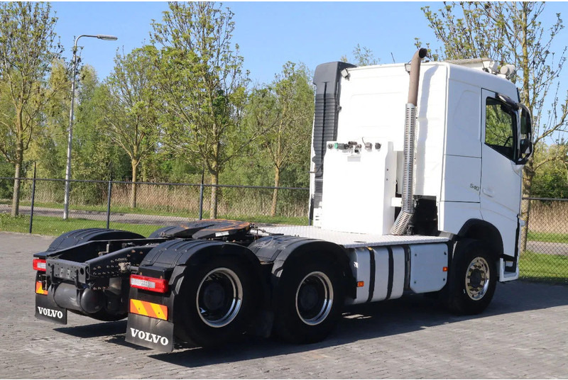 Volvo FH 13.540 6X4 | TANDEM LIFT | RETARDER | BIG AXLES | HYDR. | EURO 6 - Tractor: foto 5 Volvo FH 13.540 6X4 | TANDEM LIFT | RETARDER | BIG AXLES | HYDR. | EURO 6 - Tractor: foto 5