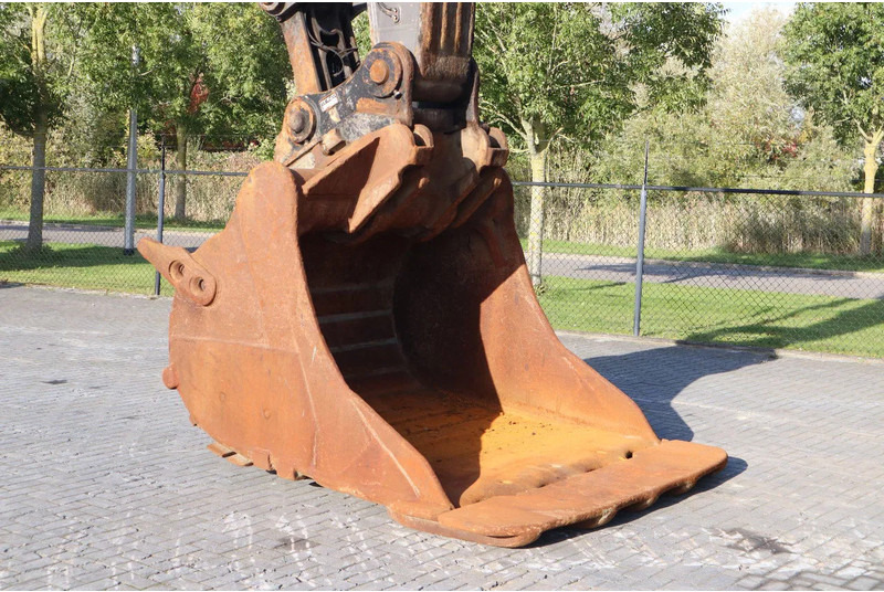 Escavadora de rastos Volvo EC 750 EL | BUCKET | HYDRAULIC QUICK COUPLER: foto 7