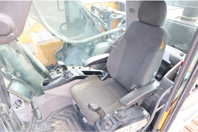 Escavadora de rastos Volvo EC380EL | EC 380 EL | BUCKET | QUICK COUPLER: foto 16
