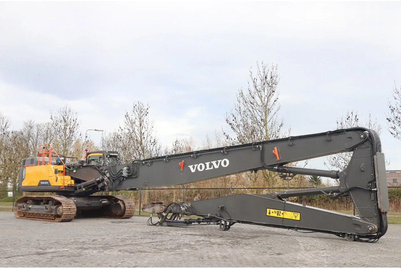 Volvo EC480EHR | EC 480 EHR | 28 METER | DIGGING BOOM | EXTENTION - Escavadora de rastos: foto 5 Volvo EC480EHR | EC 480 EHR | 28 METER | DIGGING BOOM | EXTENTION - Escavadora de rastos: foto 5