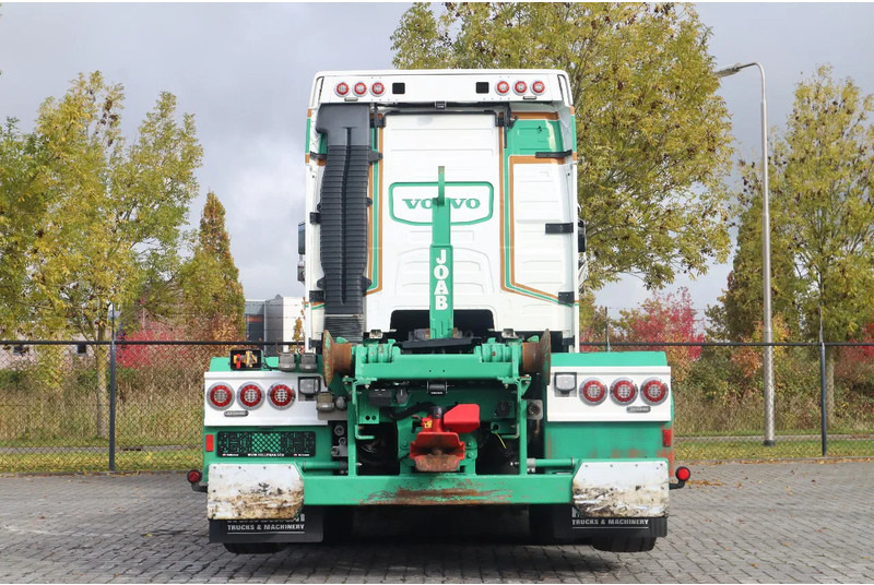Volvo FH 16.750 | 6X2*4 | RETARDER | STEERING AXLE | JOAB HOOK | EURO 6 - Caminhão polibenne: foto 4 Volvo FH 16.750 | 6X2*4 | RETARDER | STEERING AXLE | JOAB HOOK | EURO 6 - Caminhão polibenne: foto 4