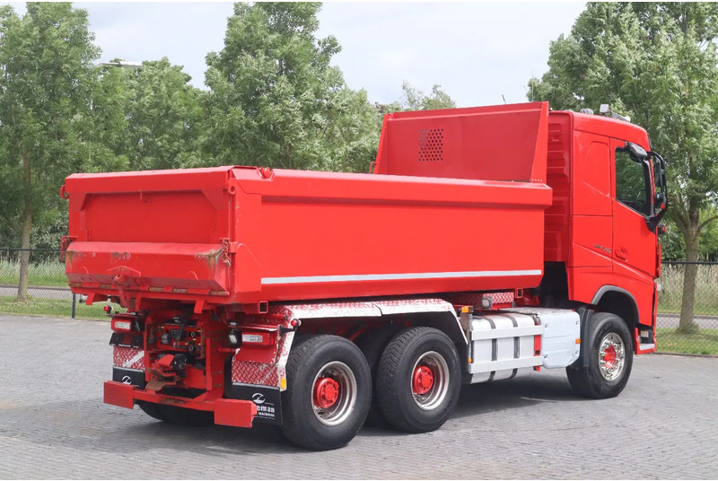 Volvo FH 540 | 6X4 | RETARDER | BIG AXLES | EURO 6 - Caminhão basculante: foto 5 Volvo FH 540 | 6X4 | RETARDER | BIG AXLES | EURO 6 - Caminhão basculante: foto 5