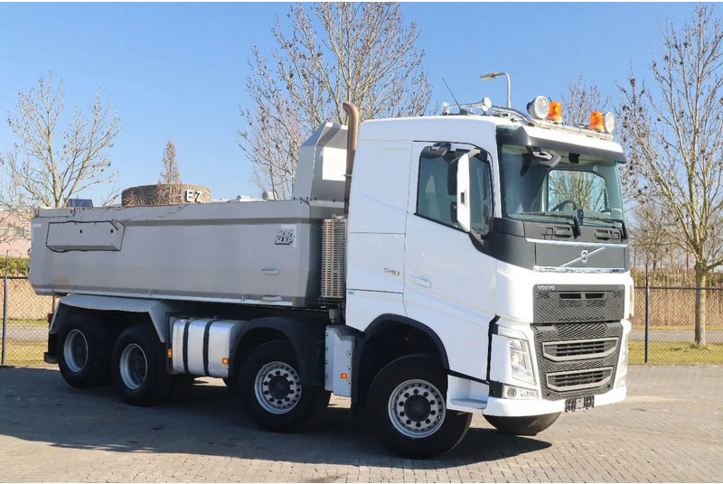 Volvo FH 540 8X4 TANDEMLIFT | BIG AXLES | RETARDER | VDS - Caminhão basculante: foto 3 Volvo FH 540 8X4 TANDEMLIFT | BIG AXLES | RETARDER | VDS - Caminhão basculante: foto 3