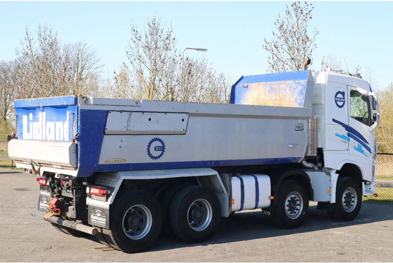 Volvo FH 540 | 8X4 | TANDEMLIFT | RETARDER | BIG AXLES | EURO 6 - Caminhão basculante: foto 5 Volvo FH 540 | 8X4 | TANDEMLIFT | RETARDER | BIG AXLES | EURO 6 - Caminhão basculante: foto 5