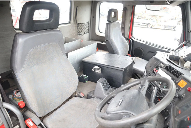 Carro de bombeiro Volvo FM 12.340 6X4 | SNORKEL MAGIRUS ALP 340 | 34 METER: foto 17