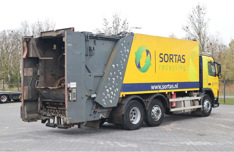 Volvo FM 9.260 6X2 EURO 3 GARBAGE | MULLWAGEN - Caminhão de lixo: foto 5 Volvo FM 9.260 6X2 EURO 3 GARBAGE | MULLWAGEN - Caminhão de lixo: foto 5