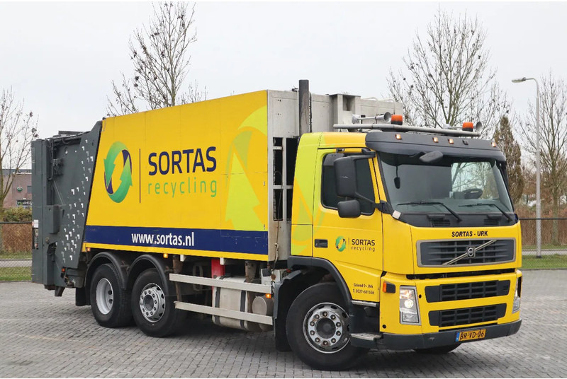 Volvo FM 9.260 6X2 EURO 3 GARBAGE | MULLWAGEN - Caminhão de lixo: foto 3 Volvo FM 9.260 6X2 EURO 3 GARBAGE | MULLWAGEN - Caminhão de lixo: foto 3