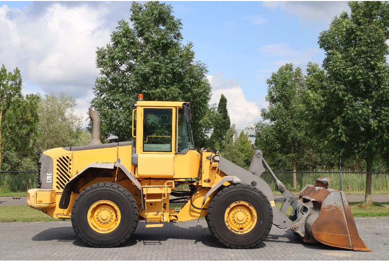 Volvo L70E | BUCKET | QUICK COUPLER | EXTRA FUNCT | AIRCO - Carregadeira de rodas: foto 4 Volvo L70E | BUCKET | QUICK COUPLER | EXTRA FUNCT | AIRCO - Carregadeira de rodas: foto 4