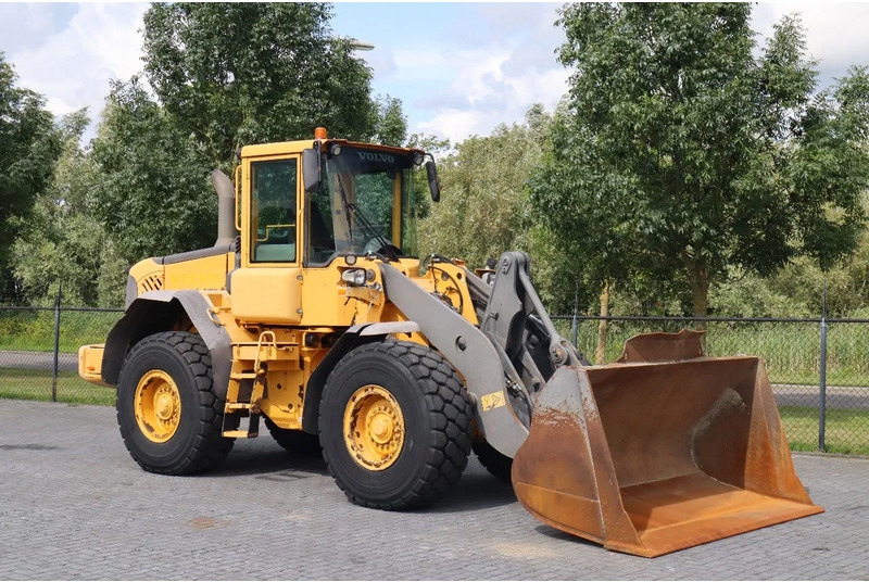 Volvo L70E | BUCKET | QUICK COUPLER | EXTRA FUNCT | AIRCO - Carregadeira de rodas: foto 5 Volvo L70E | BUCKET | QUICK COUPLER | EXTRA FUNCT | AIRCO - Carregadeira de rodas: foto 5
