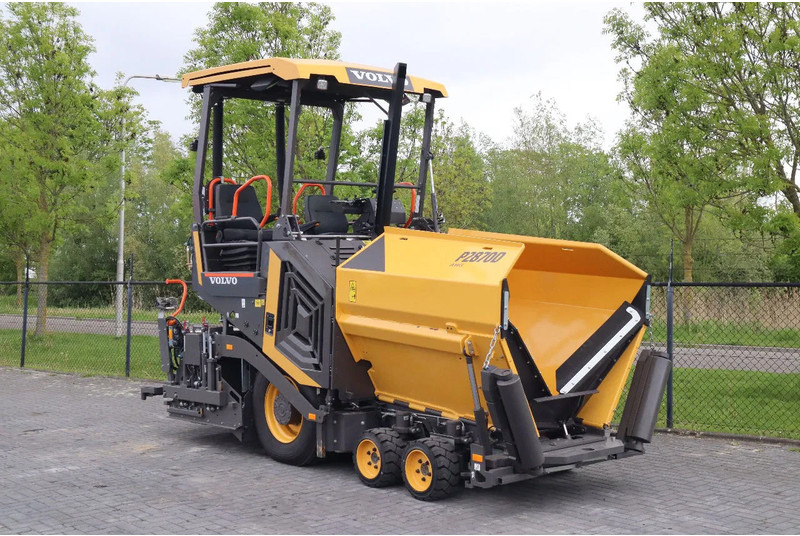 Volvo P2870 D ABG | ASPHALT PAVER | NEW / UNUSED | BOMAG BF300 - Máquina de asfalto: foto 5 Volvo P2870 D ABG | ASPHALT PAVER | NEW / UNUSED | BOMAG BF300 - Máquina de asfalto: foto 5