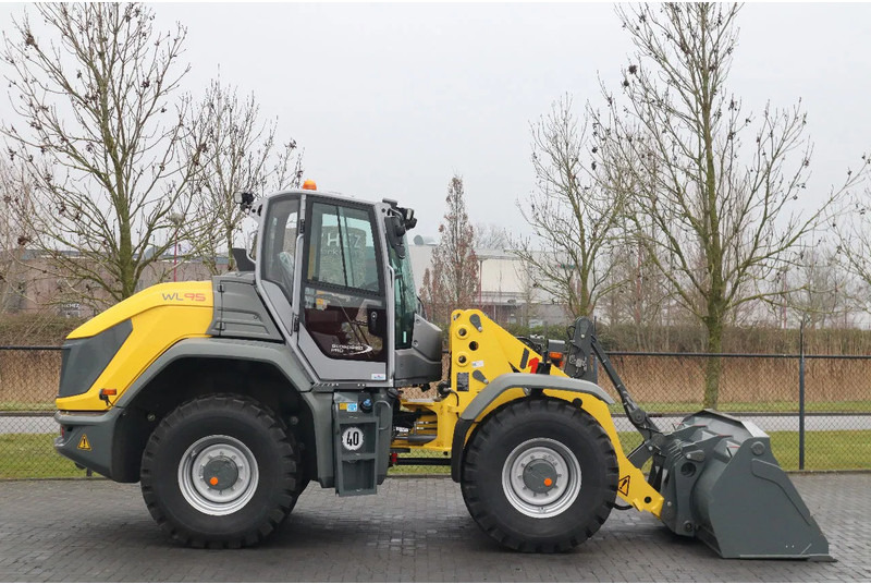WACKER NEUSON WL95 | NEW - UNUSED | 40 KM/H | FULL OPTION! - Carregadeira de rodas: foto 4 WACKER NEUSON WL95 | NEW - UNUSED | 40 KM/H | FULL OPTION! - Carregadeira de rodas: foto 4