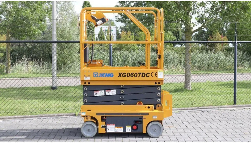 XCMG XG0607DC | 5.9 M | NEW & UNUSED | 2 UNITS AVAILABLE | GS-1432 - Plataforma de Tijera/ Plataforma de tesoura: foto 4 XCMG XG0607DC | 5.9 M | NEW & UNUSED | 2 UNITS AVAILABLE | GS-1432 - Plataforma de Tijera/ Plataforma de tesoura: foto 4