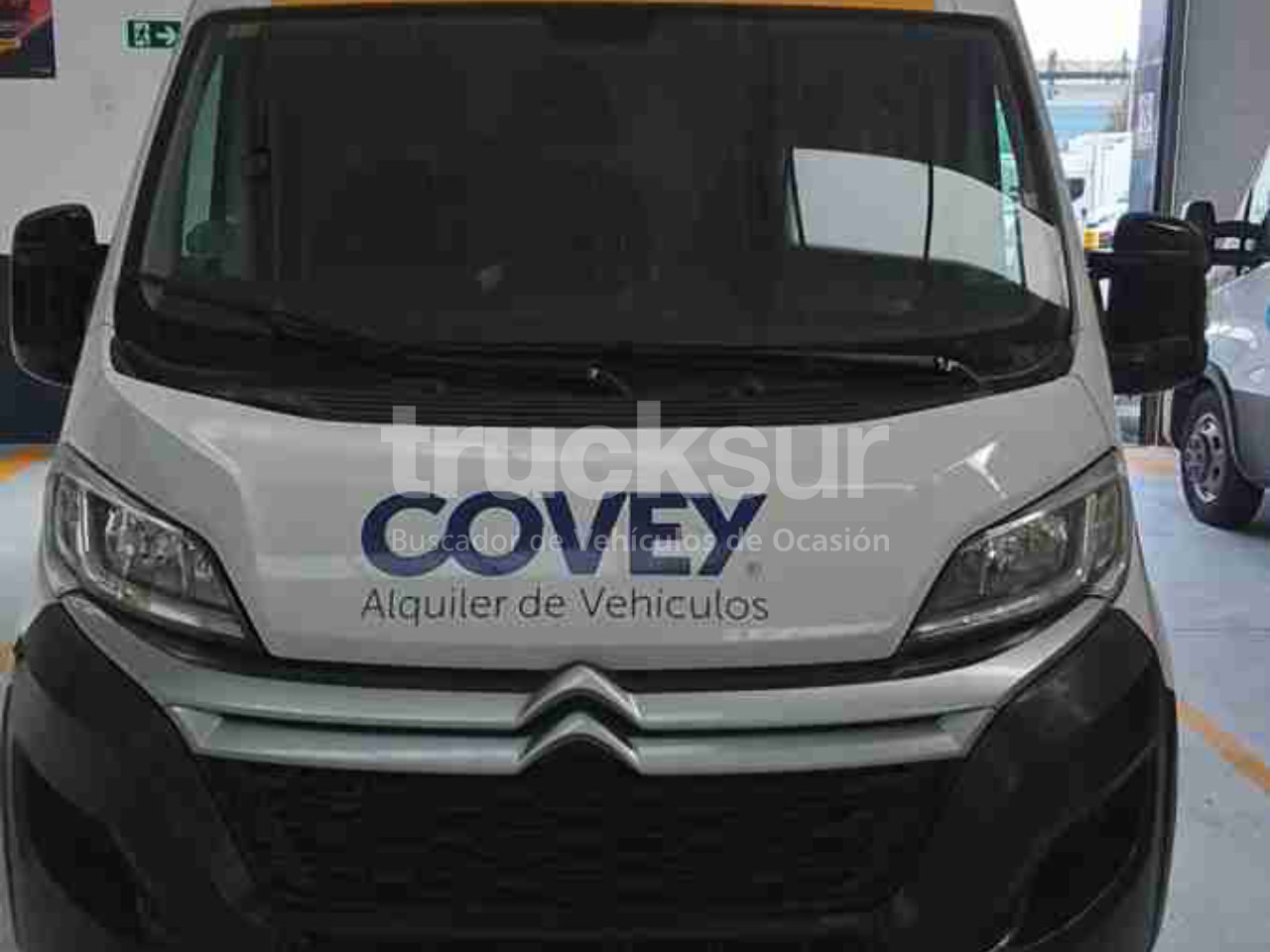 CITROEN 120.35 L3H2 12M3 - Carrinha de contentor: foto 1 CITROEN 120.35 L3H2 12M3 - Carrinha de contentor: foto 1
